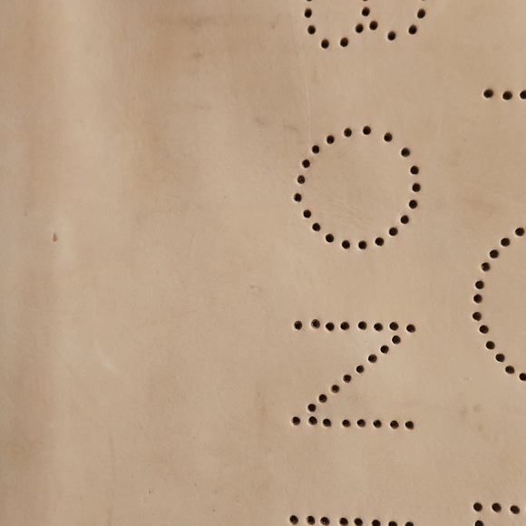 Consuela Leather Tote - Picture 5 of 8